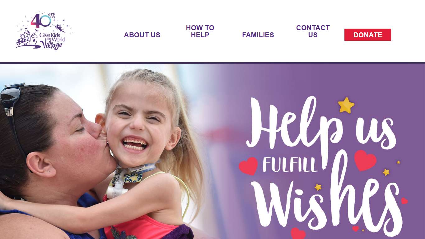 Give Kids The World Village | Top-Rated Charity